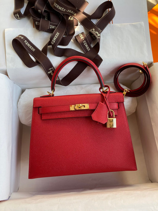 Hermes Kelly Bag