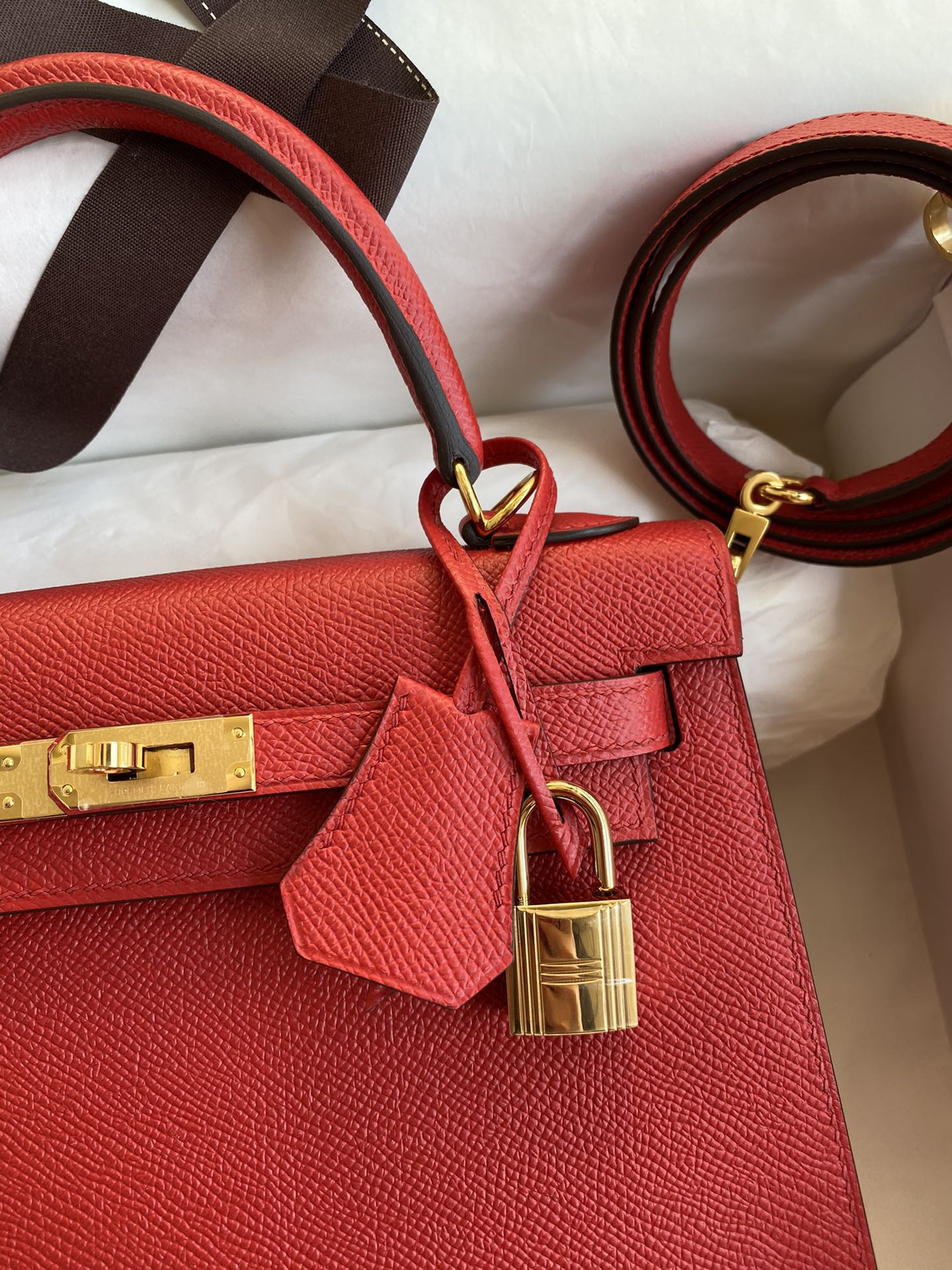 Hermes Kelly Bag