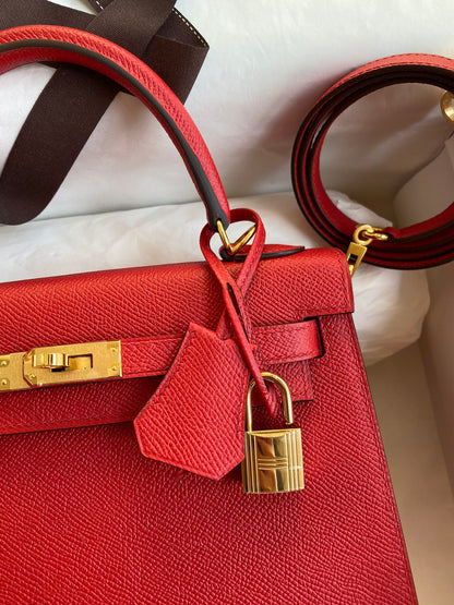 Hermes Kelly Bag