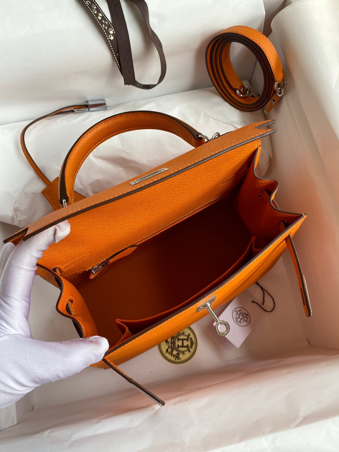 Hermes Kelly Bag