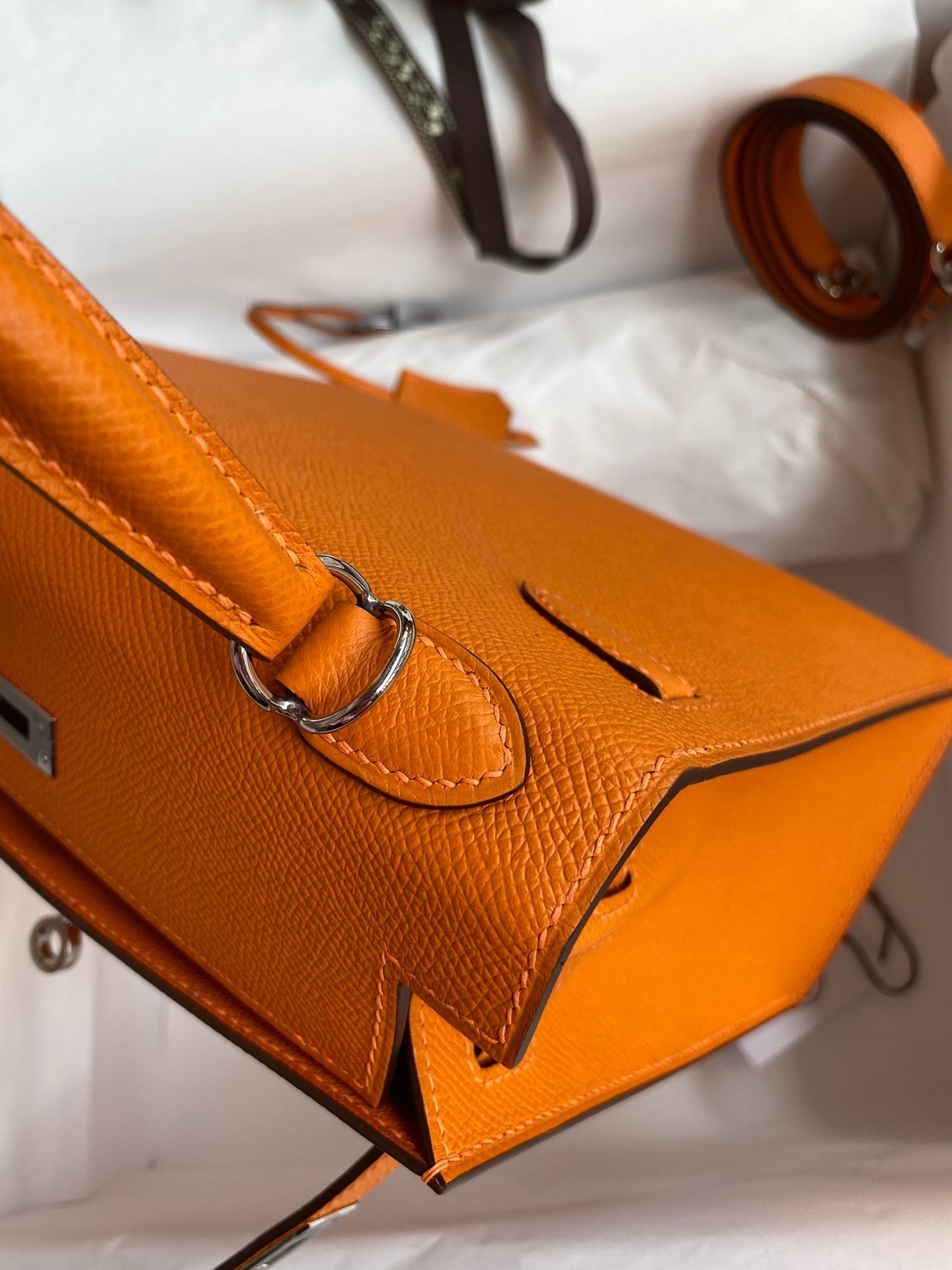 Hermes Kelly Bag