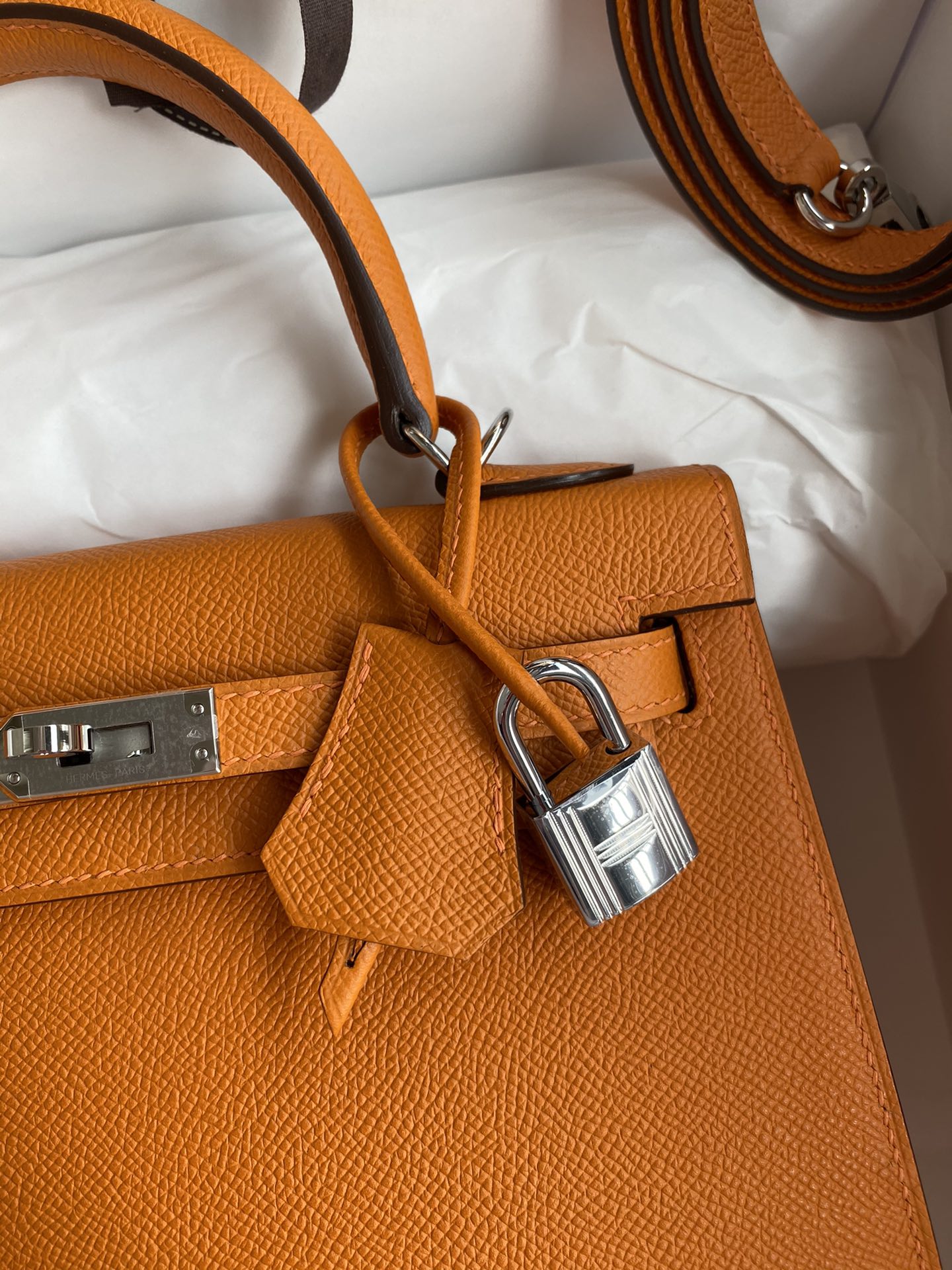 Hermes Kelly Bag