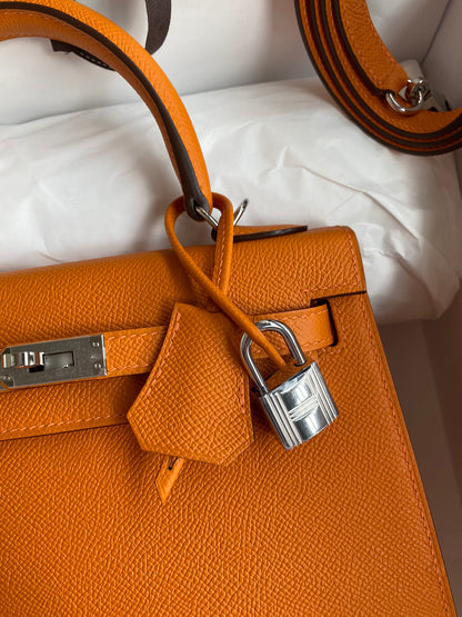 Hermes Kelly Bag