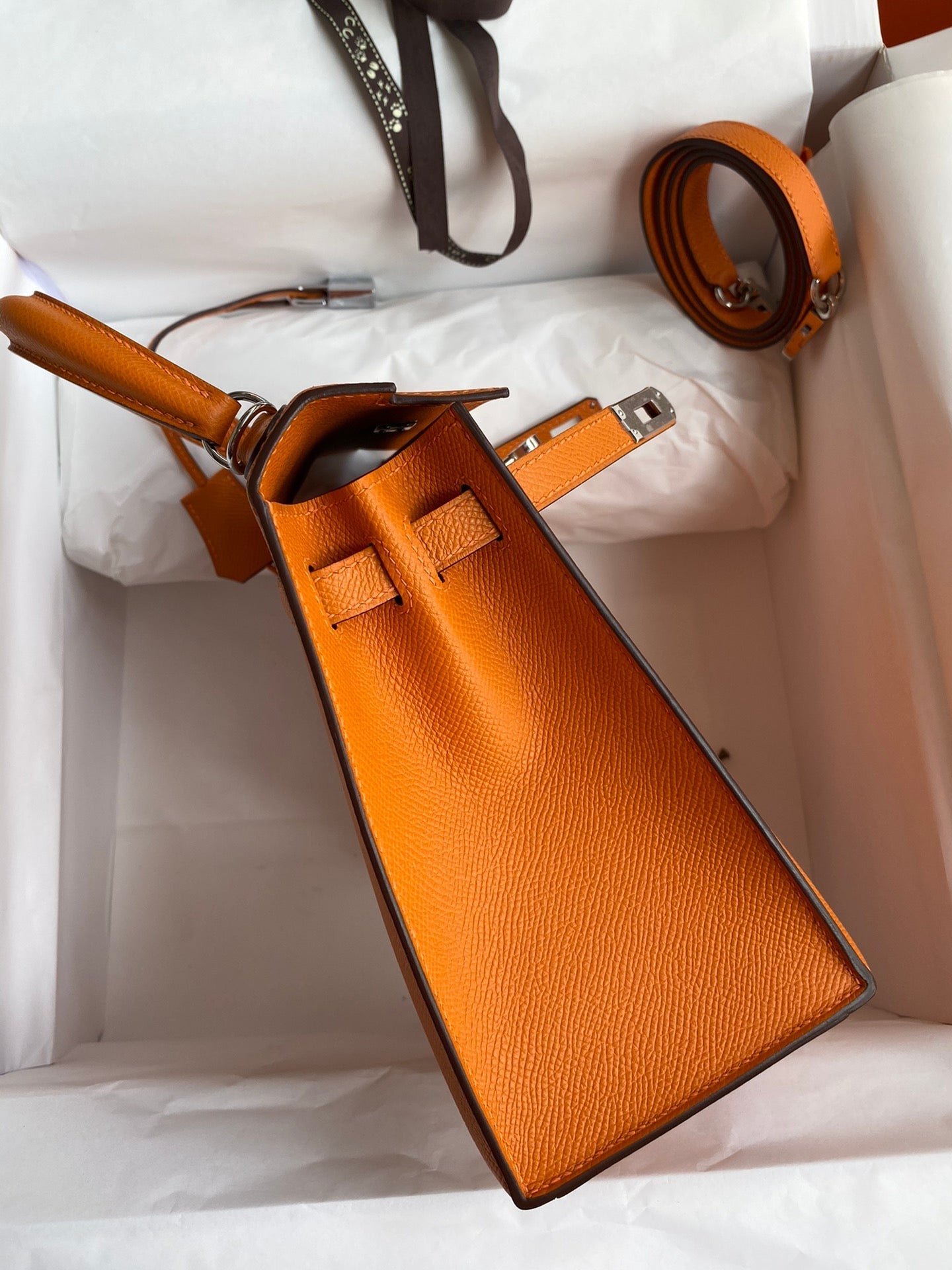 Hermes Kelly Bag