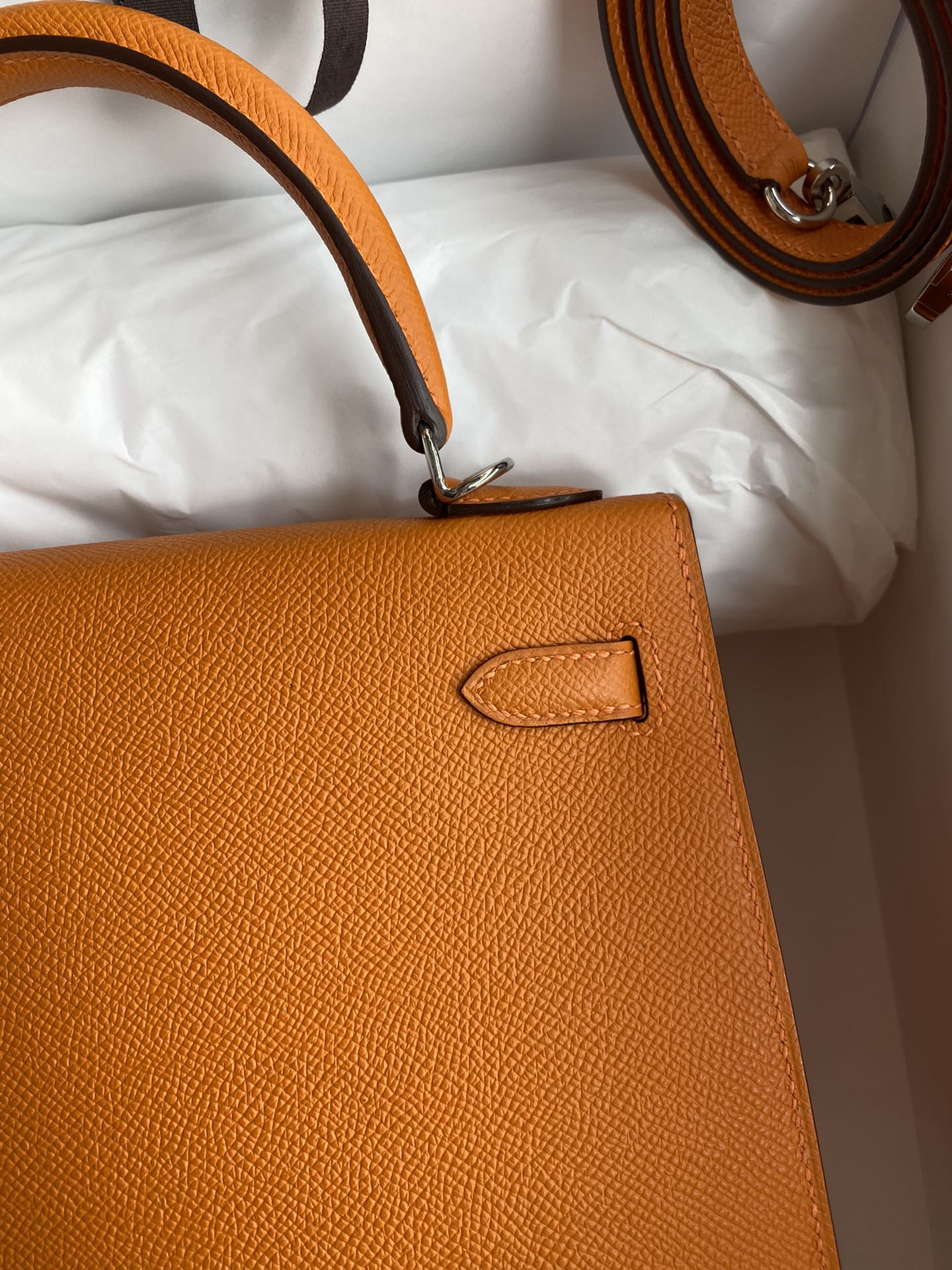 Hermes Kelly Bag