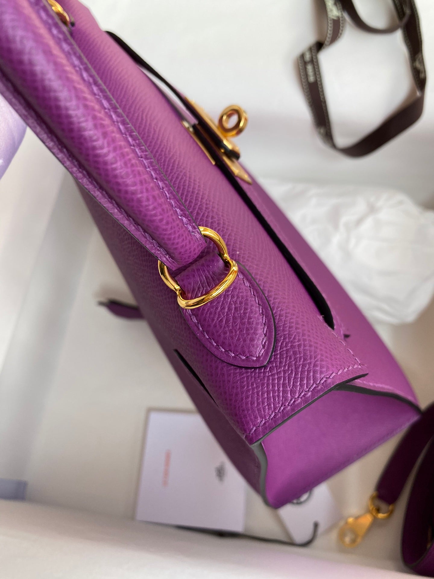 Hermes Kelly Bag