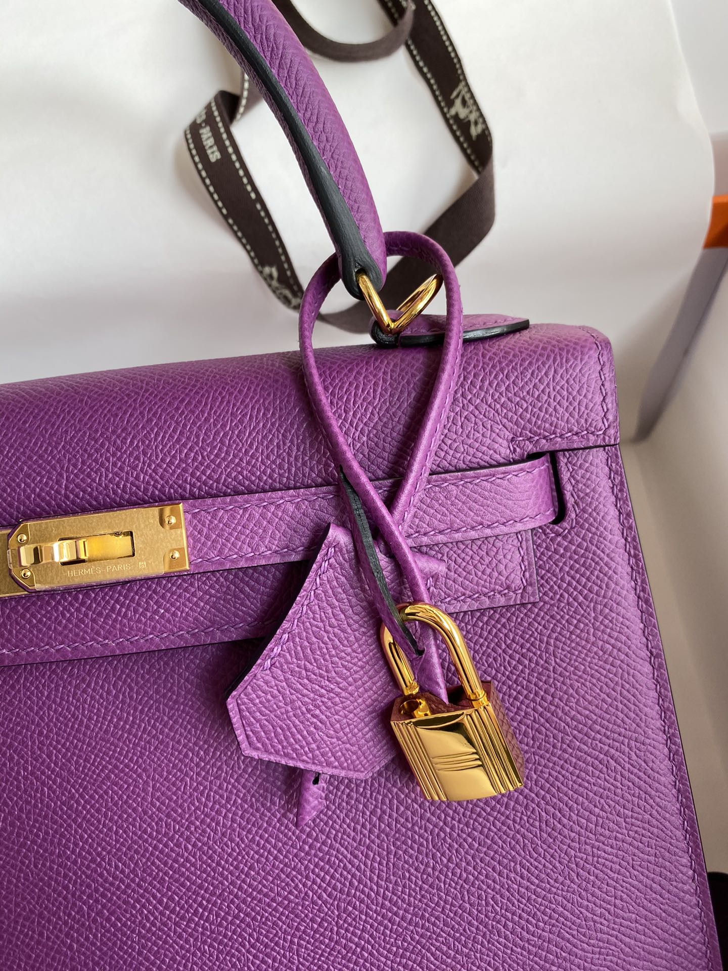 Hermes Kelly Bag