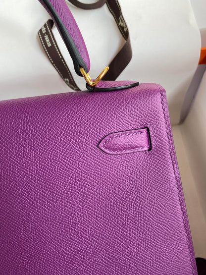 Hermes Kelly Bag