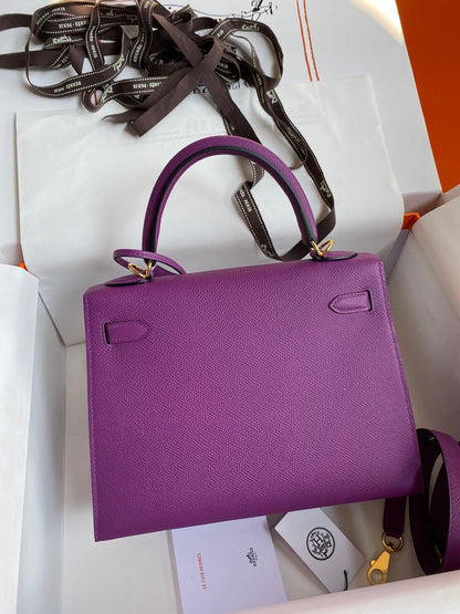 Hermes Kelly Bag