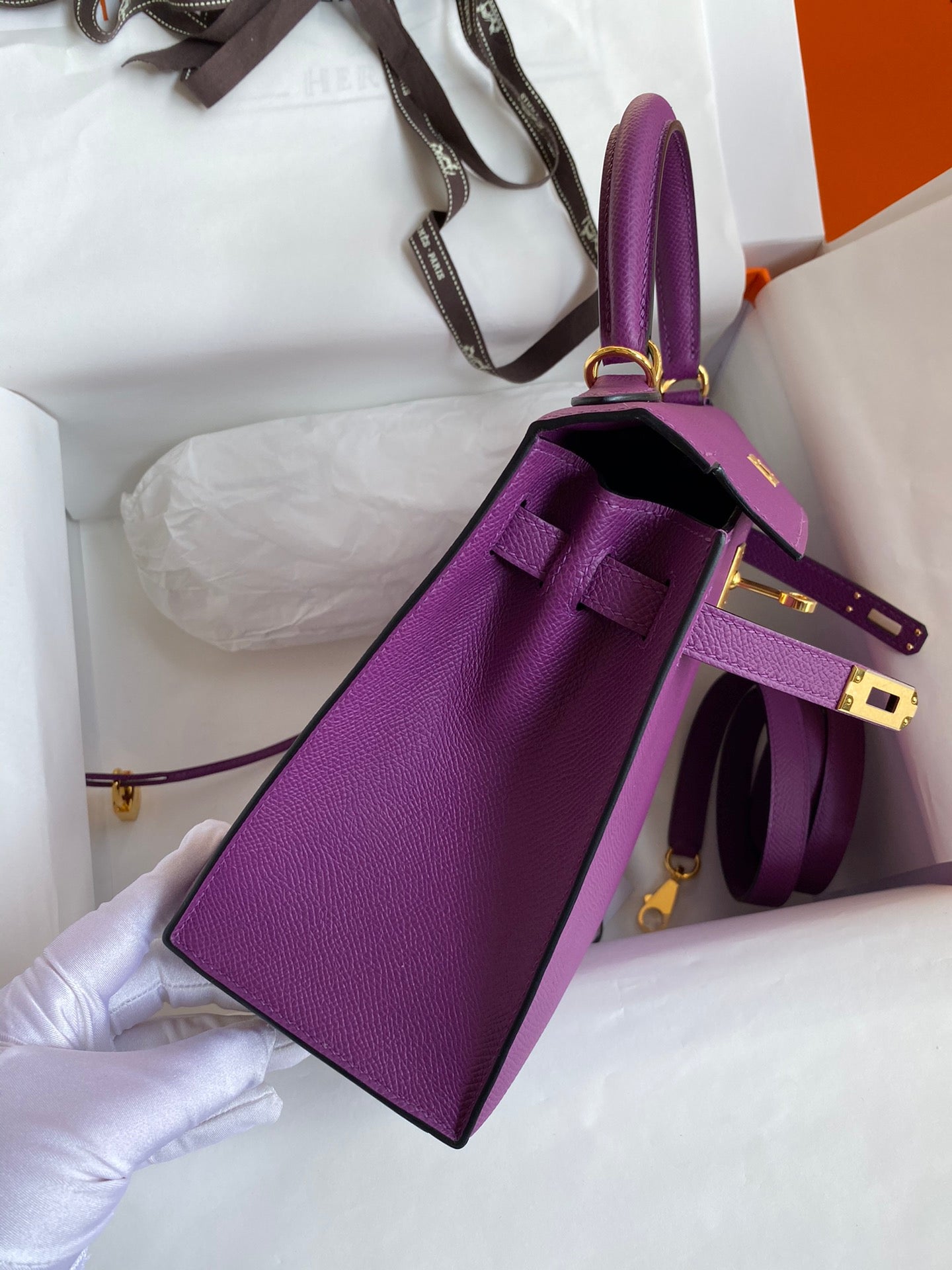 Hermes Kelly Bag