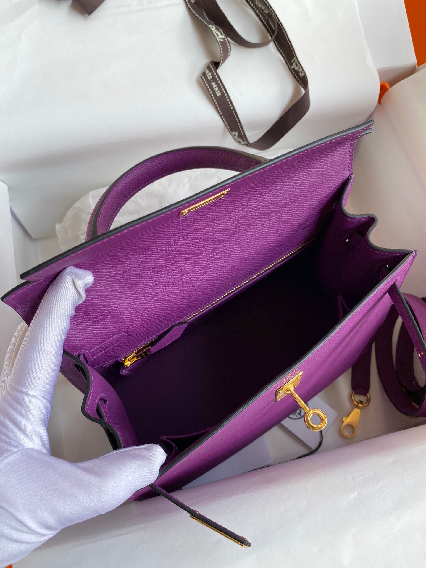 Hermes Kelly Bag