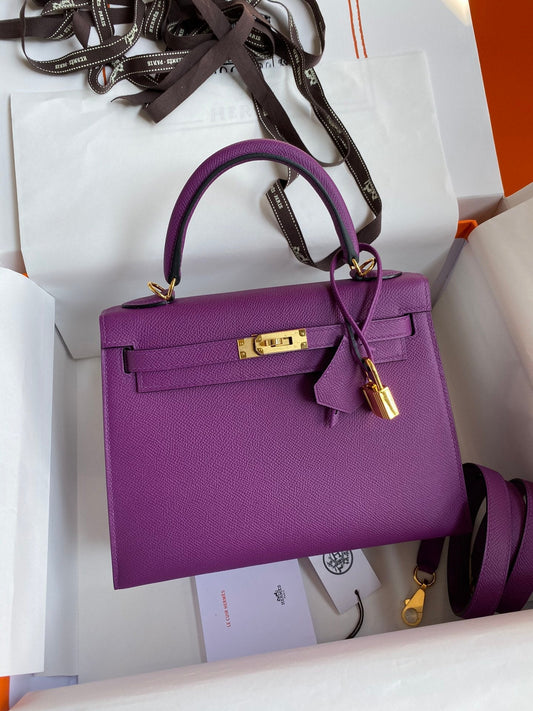 Hermes Kelly Bag