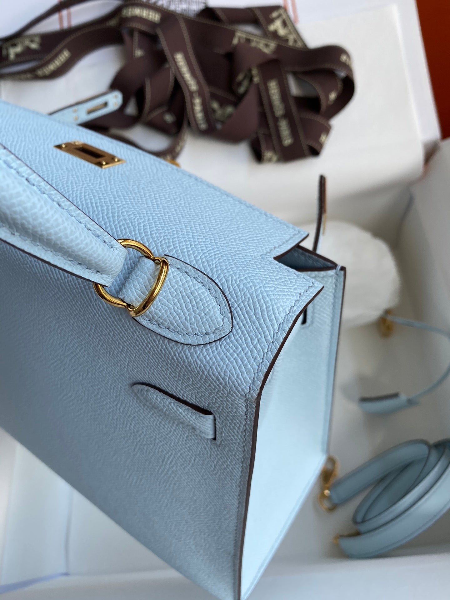 Hermes Kelly Bag