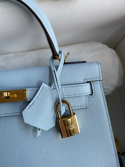 Hermes Kelly Bag
