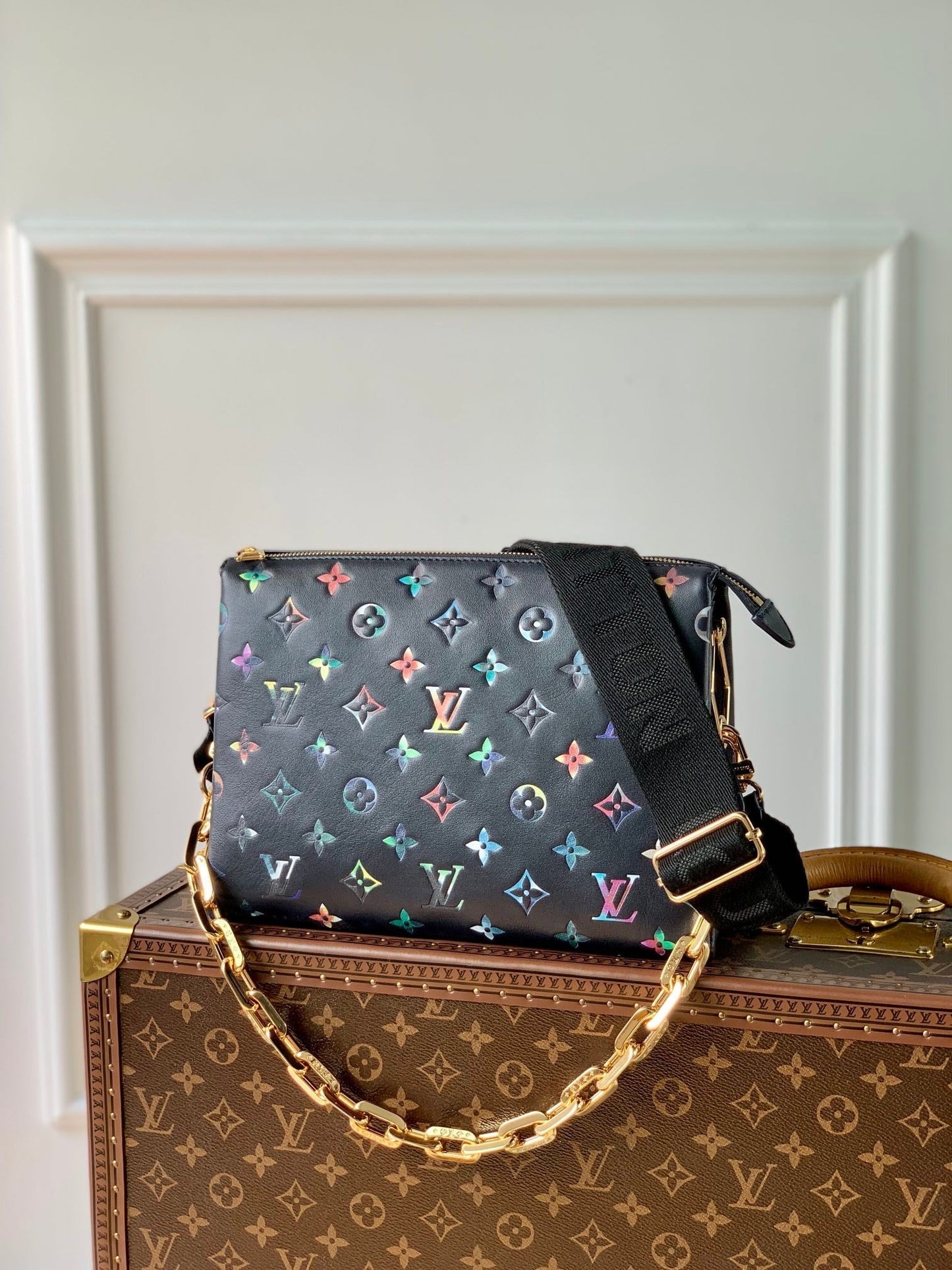 LV Coussin Bag