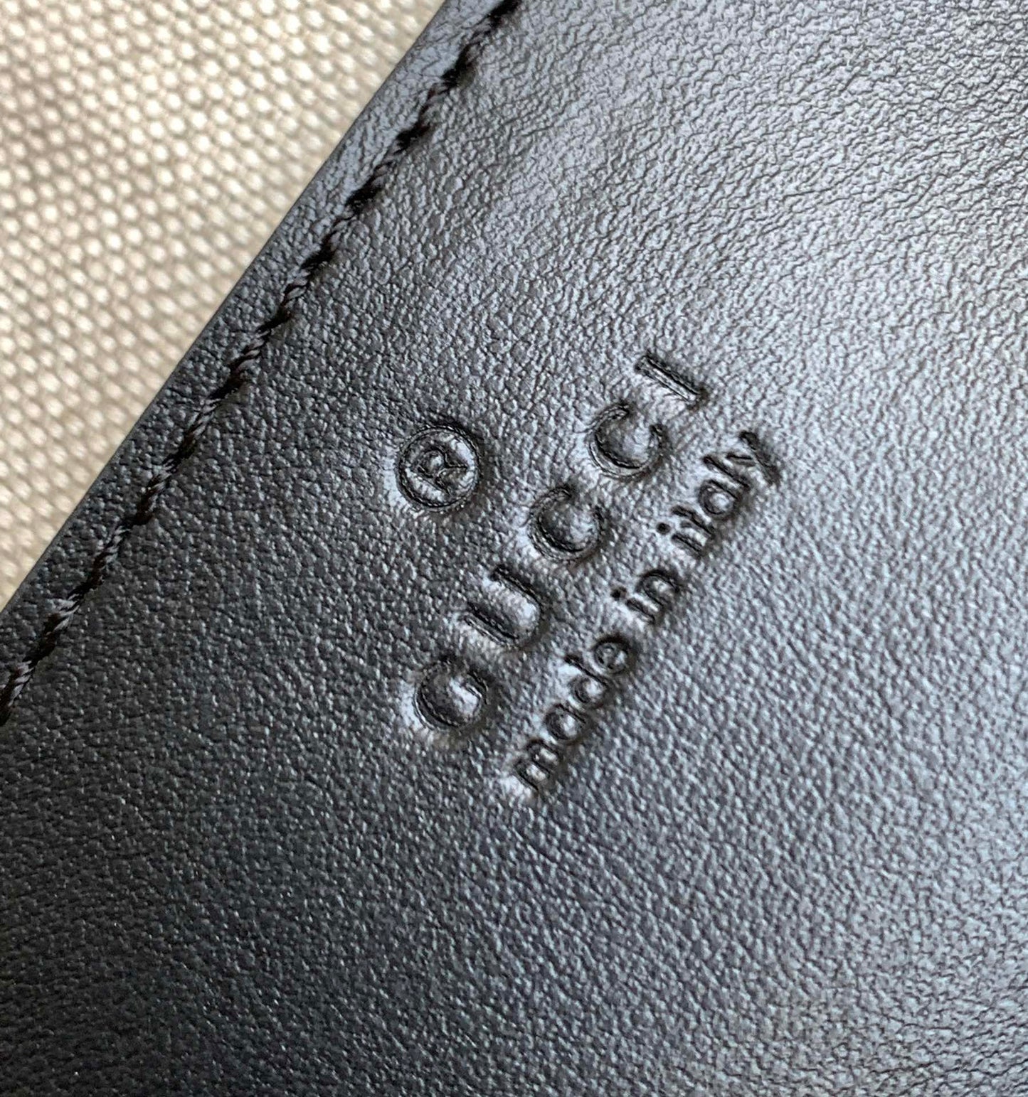 GG Matelassé Small Bag