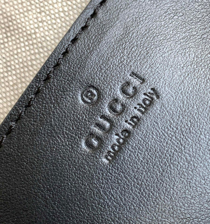 GG Matelassé Small Bag