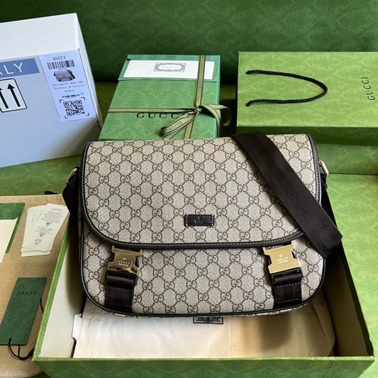 Gucci GG Supreme Bag