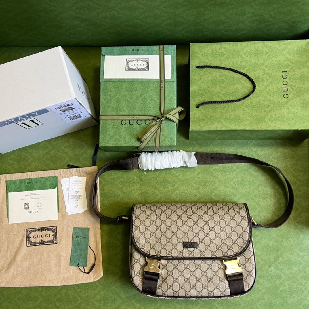 Gucci GG Supreme Bag
