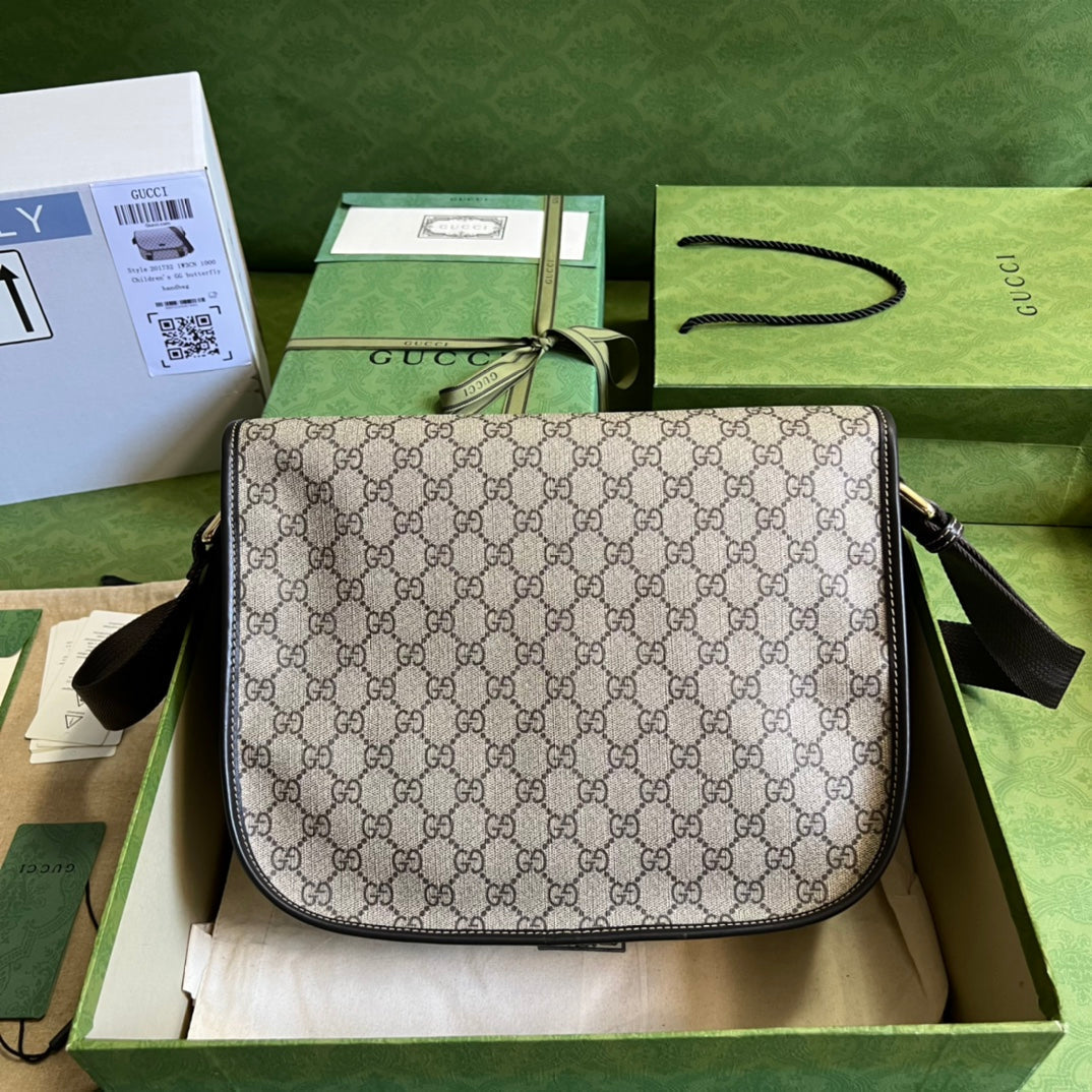 Gucci GG Supreme Bag