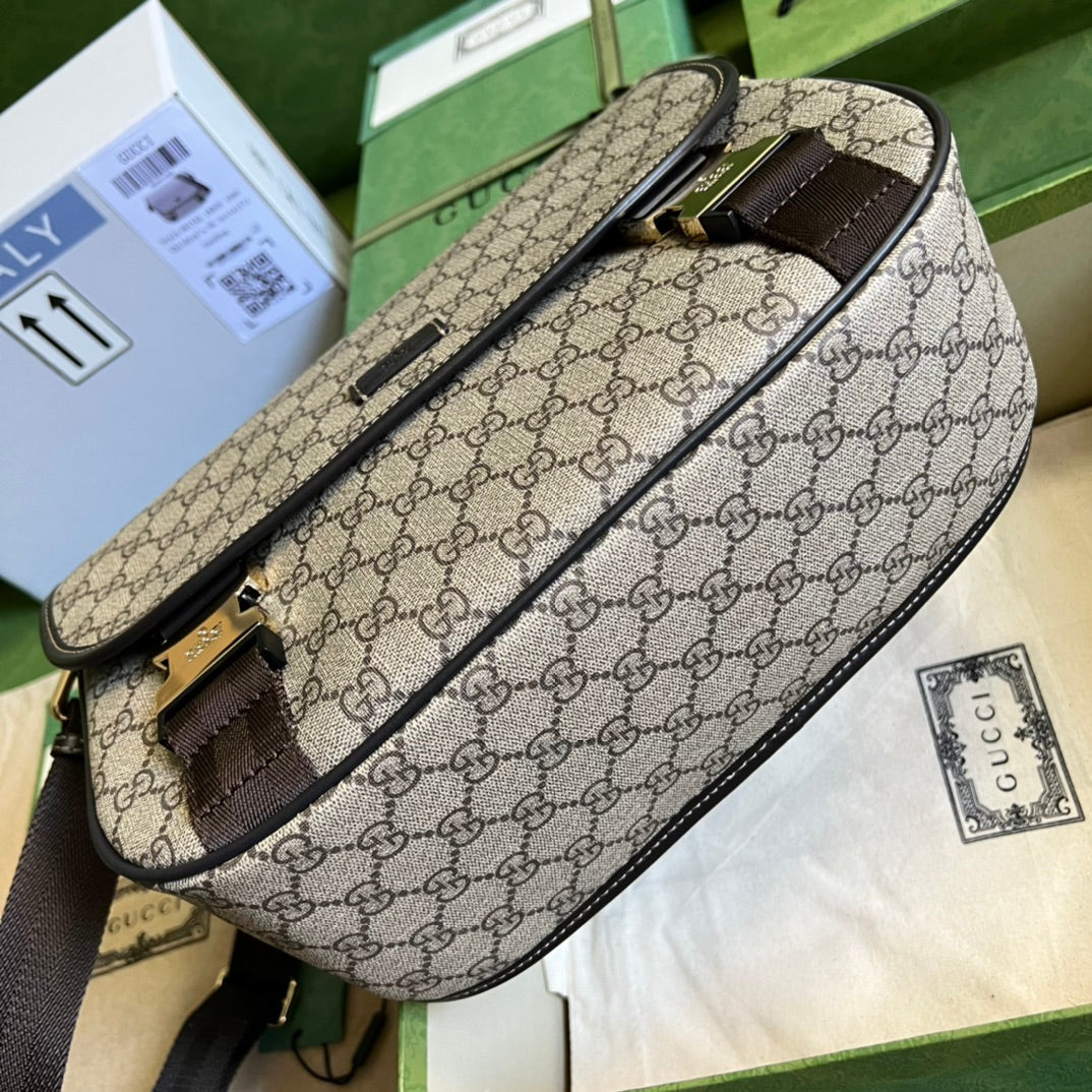 Gucci GG Supreme Bag
