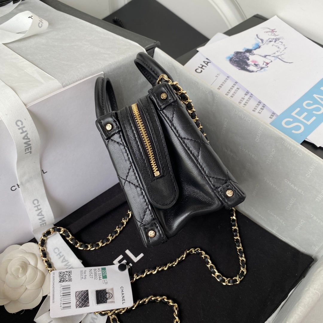 Chanel Vanity Case