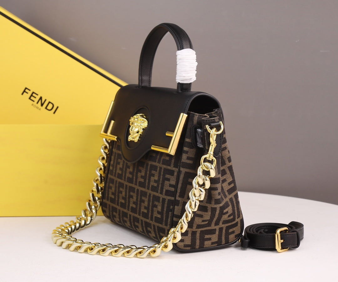 Versace By Fendi Joint Model