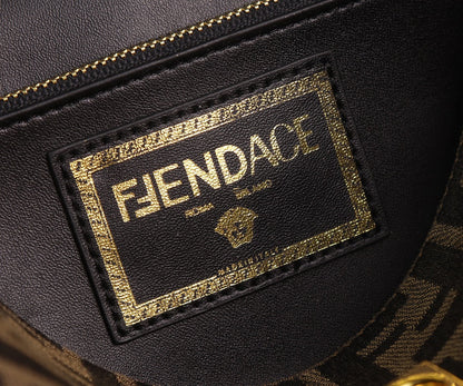 Versace By Fendi Joint Model