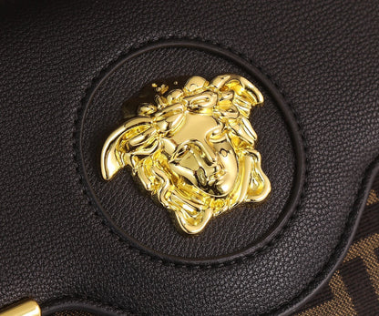 Versace By Fendi Joint Model
