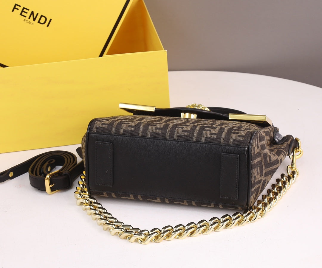 Versace By Fendi Joint Model