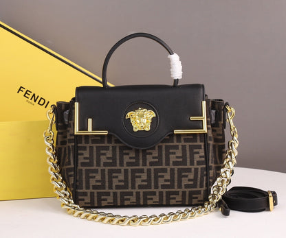 Versace By Fendi Joint Model