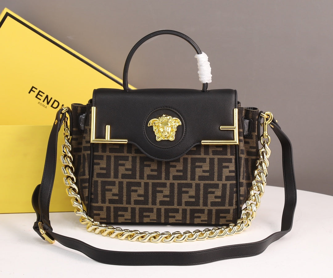 Versace By Fendi Joint Model