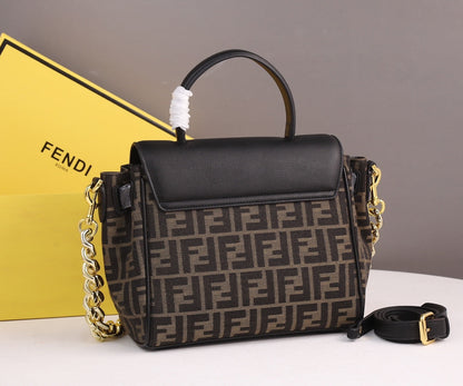 Versace By Fendi Joint Model