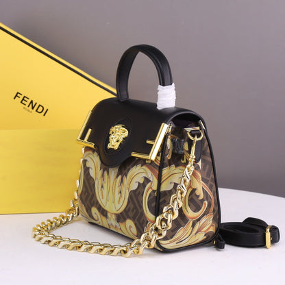 Versace By Fendi Joint Model