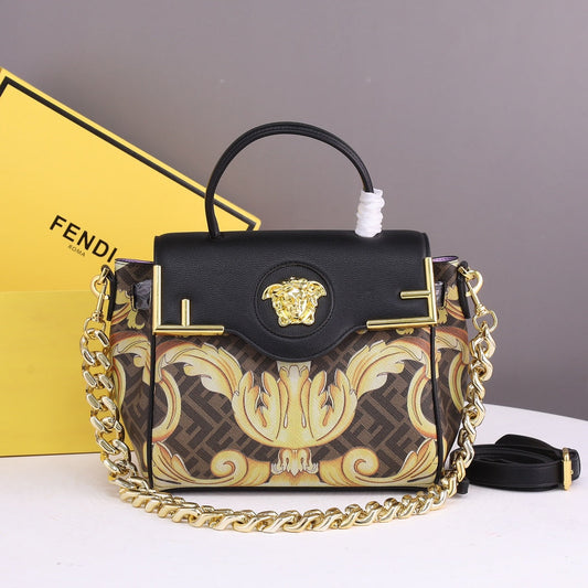 Versace By Fendi Joint Model