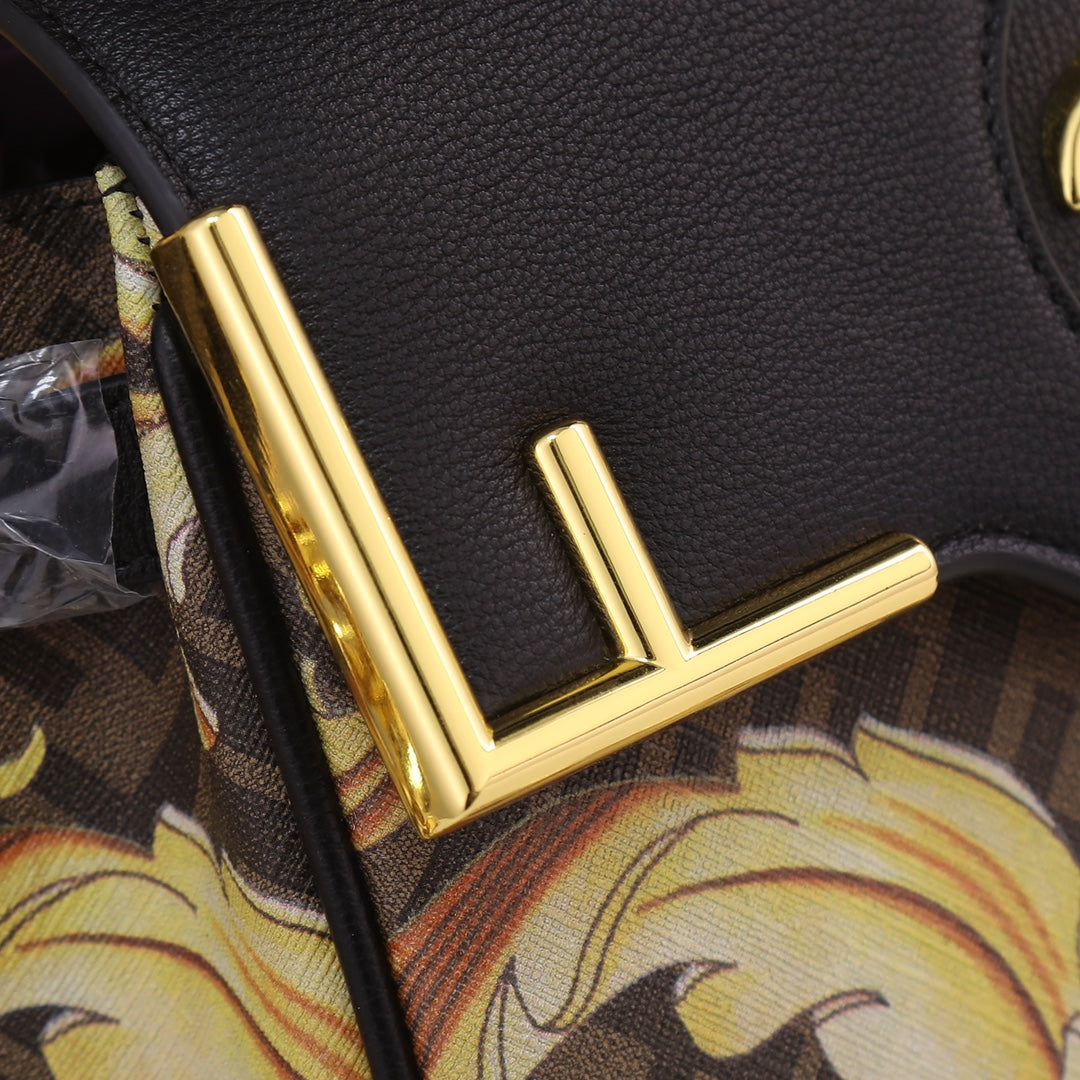 Versace By Fendi Joint Model