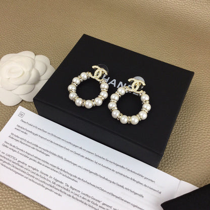 Chanel New Earrings
