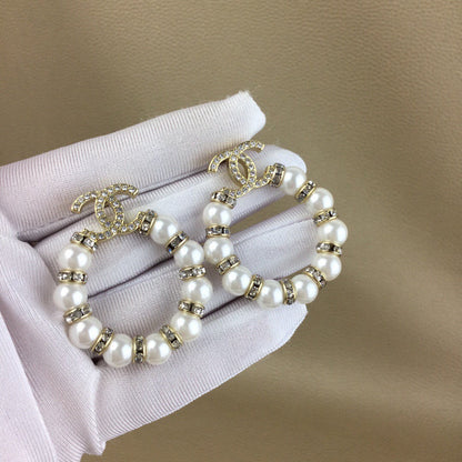 Chanel New Earrings