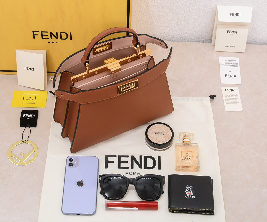 Fendi Peekaboo Bag