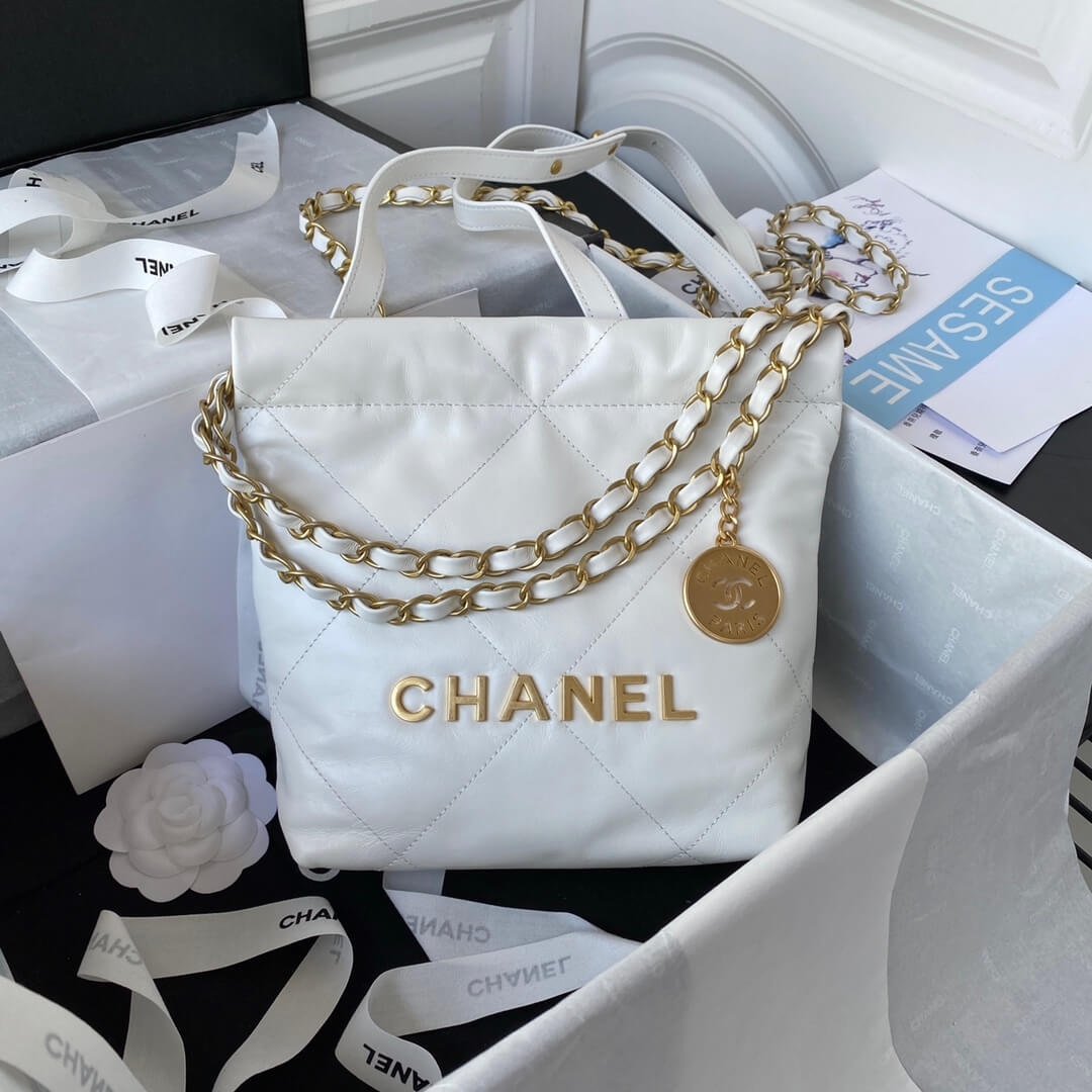 Chanel Mini 22 Bag