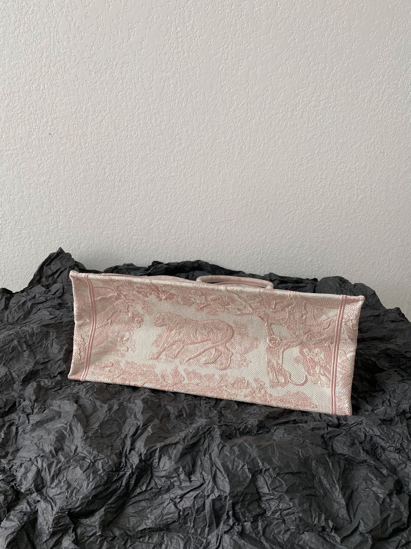 Dior Tote Jungle Shopping Bag