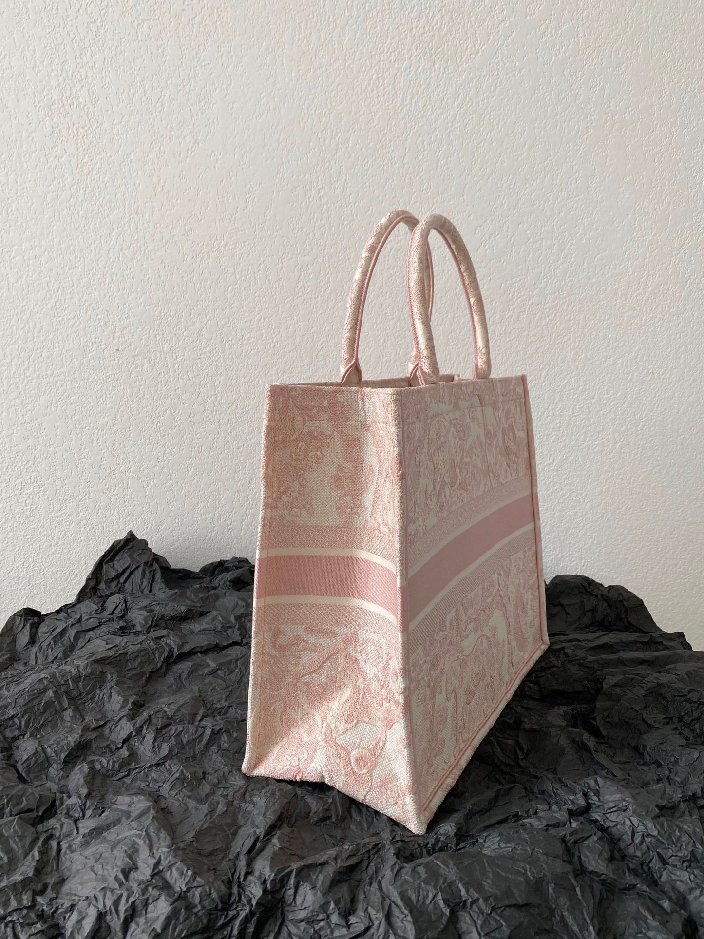 Dior Tote Jungle Shopping Bag