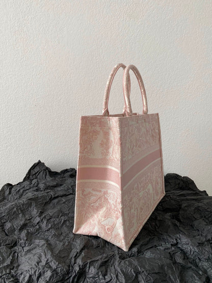 Dior Tote Jungle Shopping Bag