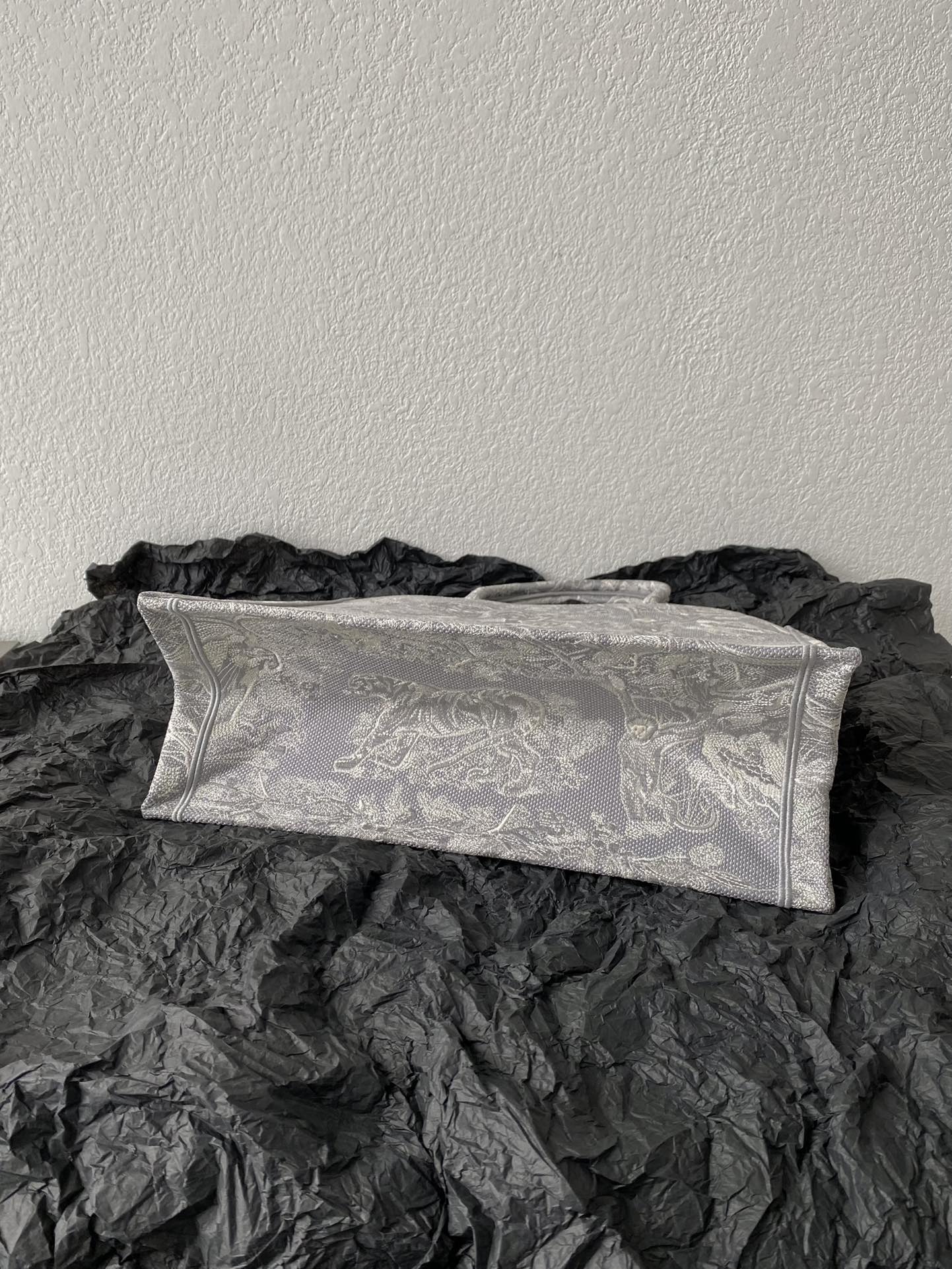 Dior Tote Jungle Shopping Bag