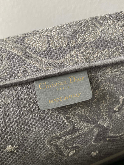 Dior Tote Jungle Shopping Bag
