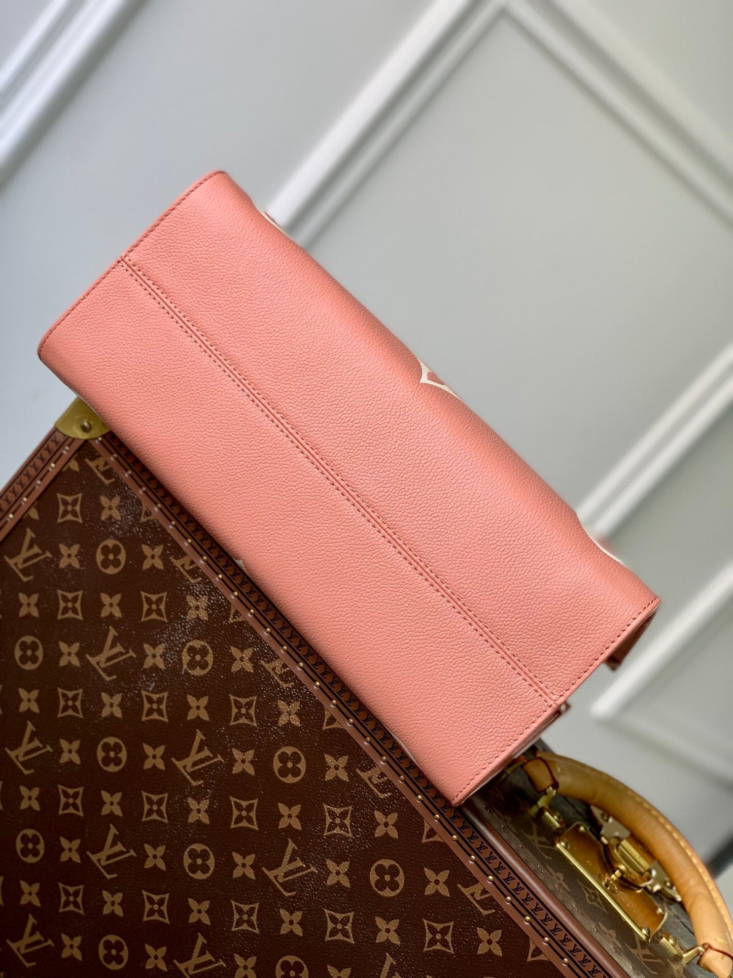 LV OnTheGo Tote Bag