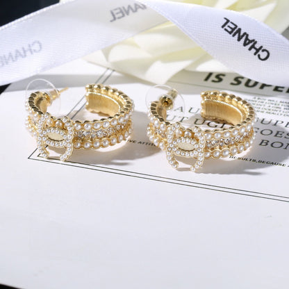 Chanel New Earrings