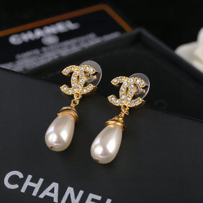 Chanel New Earrings
