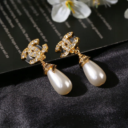 Chanel New Earrings