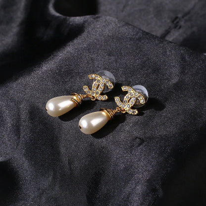 Chanel New Earrings